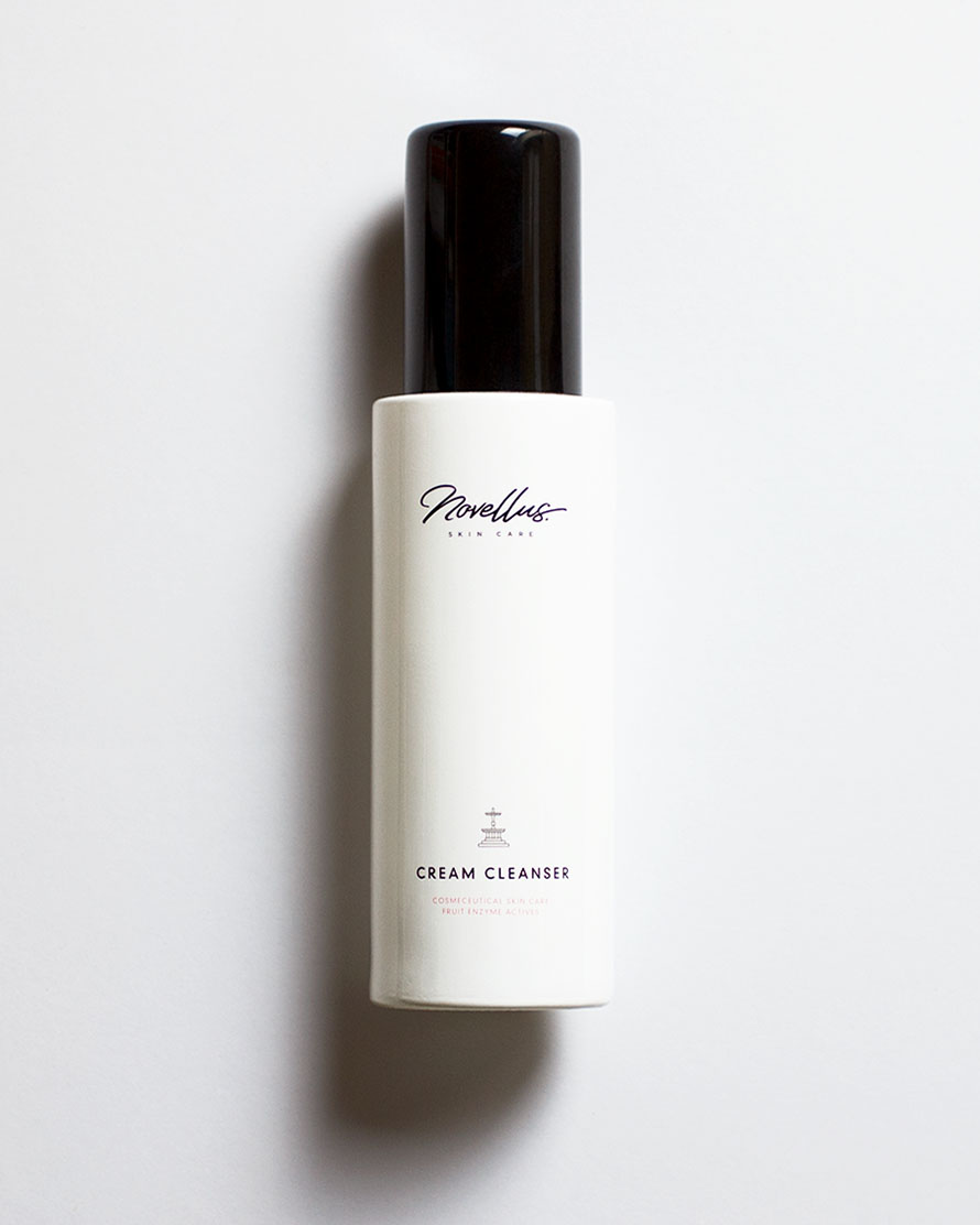 Fruit Enzyme Cream Cleanser Shop Page Image